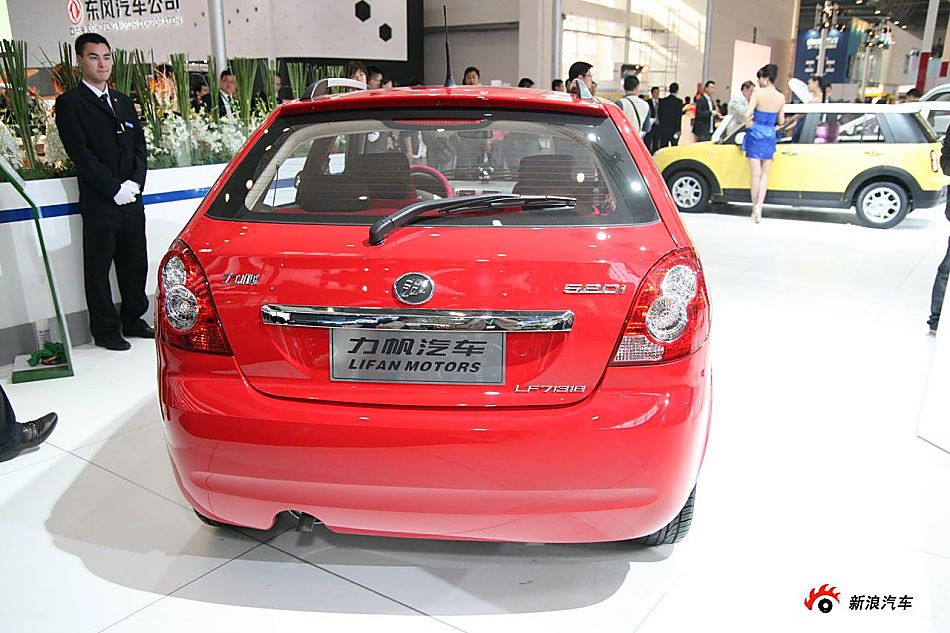 力帆520i