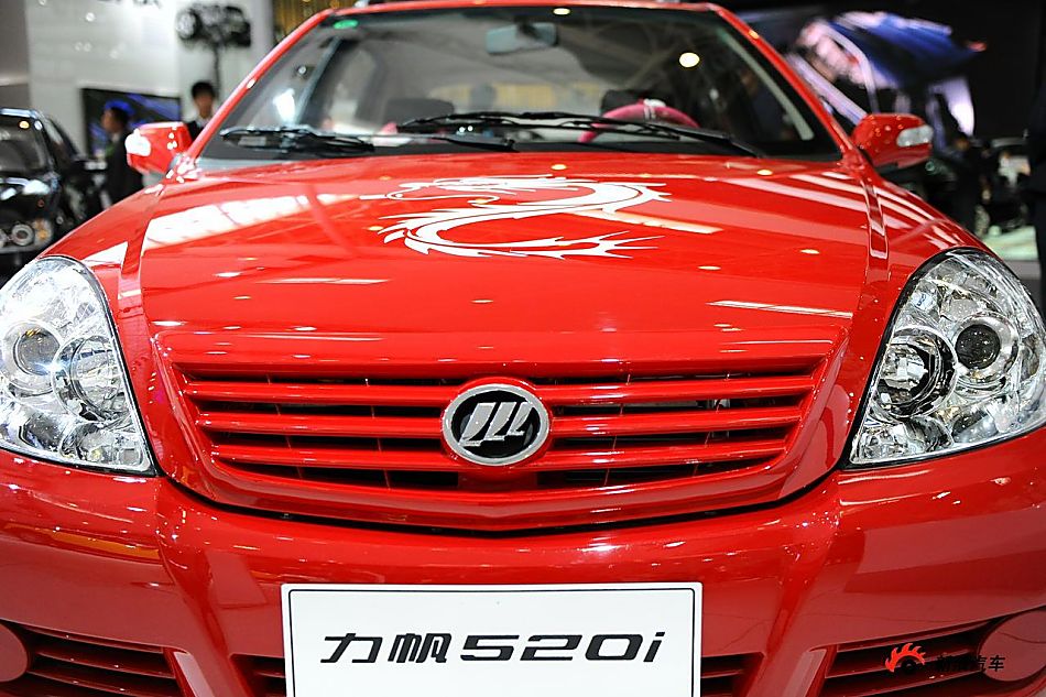 力帆520i