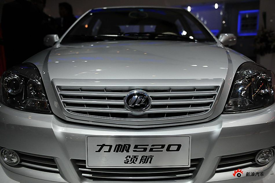 力帆520领航