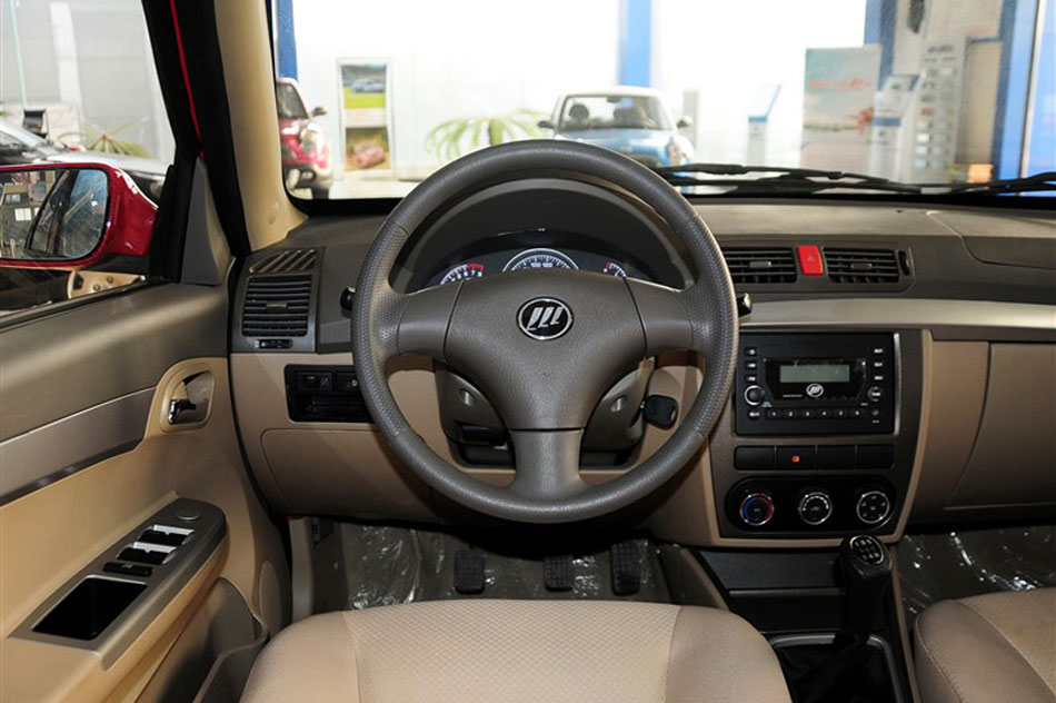 2011款力帆520i 1.3L实用型