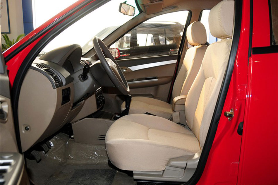 2011款力帆520i 1.3L实用型