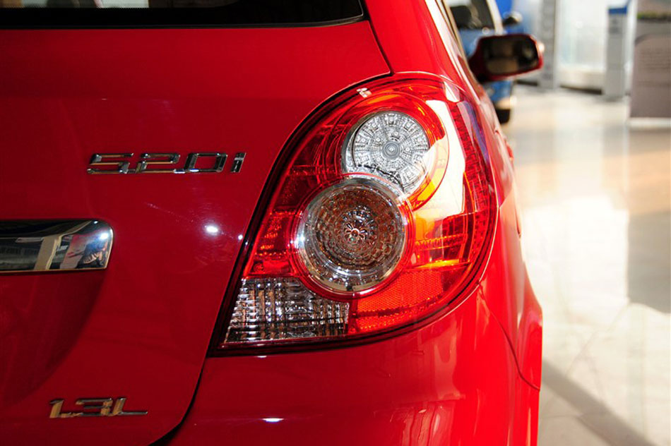 2011款力帆520i 1.3L实用型