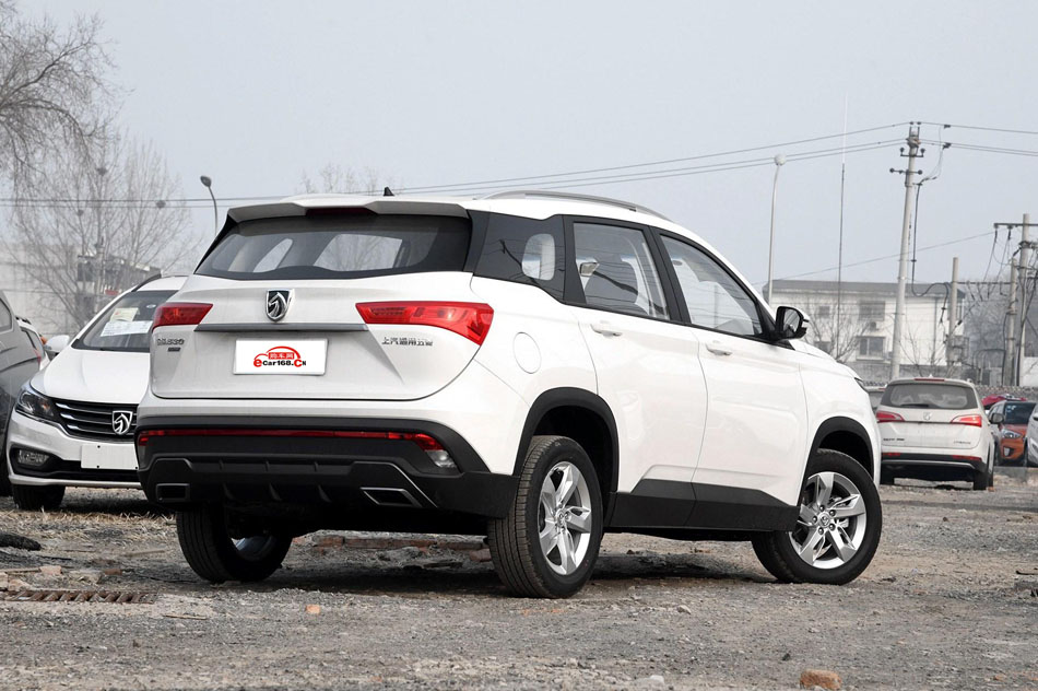 2018款 1.5T 手动舒适型 外观