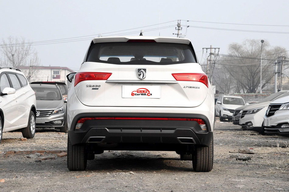 2018款 1.5T 手动舒适型 外观