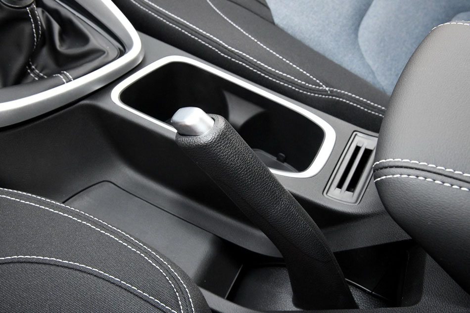 2018款 1.5T 手动舒适型 内饰