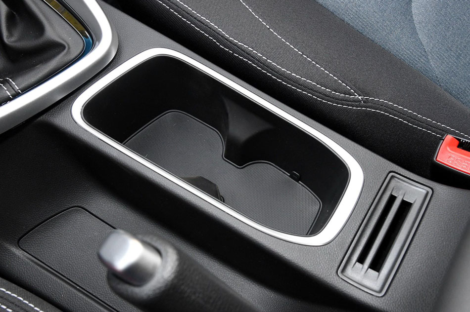 2018款 1.5T 手动舒适型 内饰