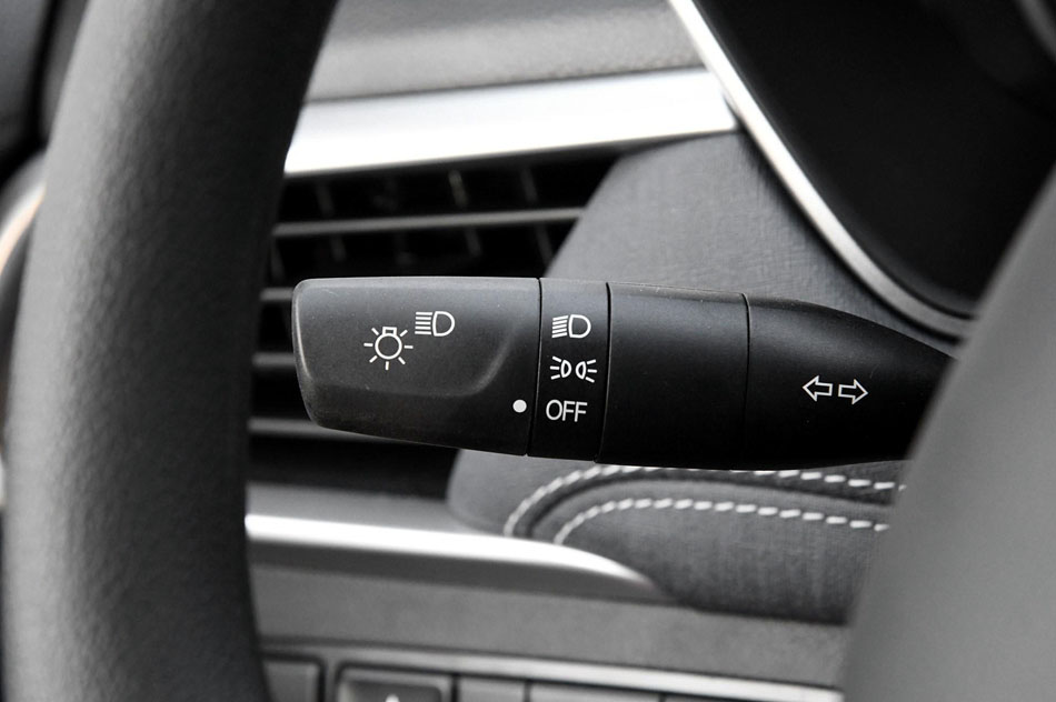 2018款 1.5T 手动舒适型 内饰