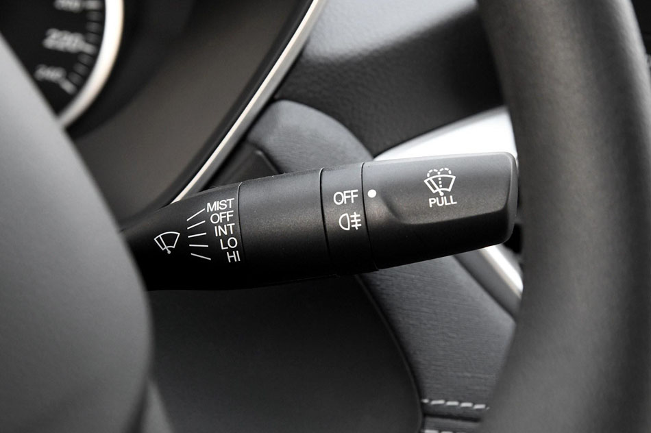 2018款 1.5T 手动舒适型 内饰