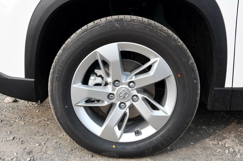 2018款 1.5T 手动舒适型 细节