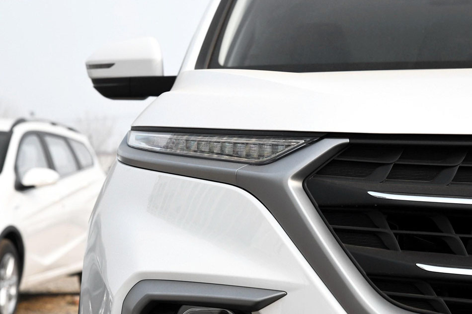 2018款 1.5T 手动舒适型 细节