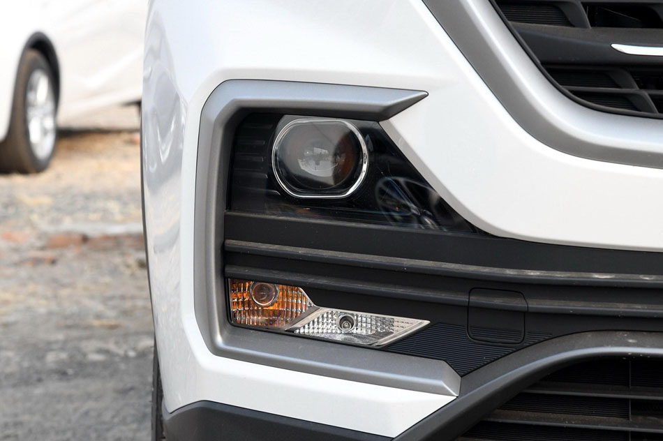 2018款 1.5T 手动舒适型 细节