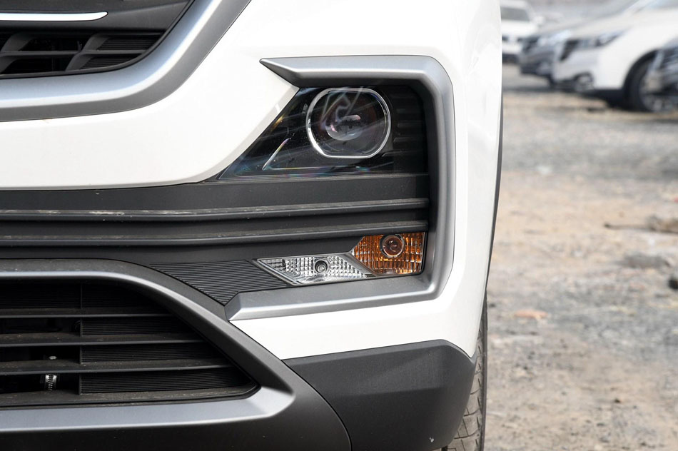 2018款 1.5T 手动舒适型 细节