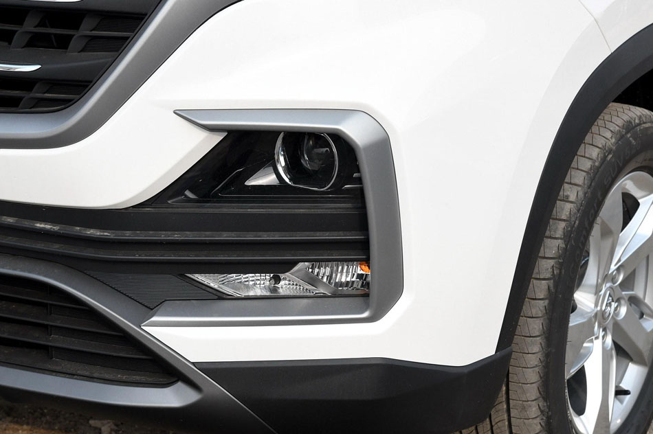 2018款 1.5T 手动舒适型 细节