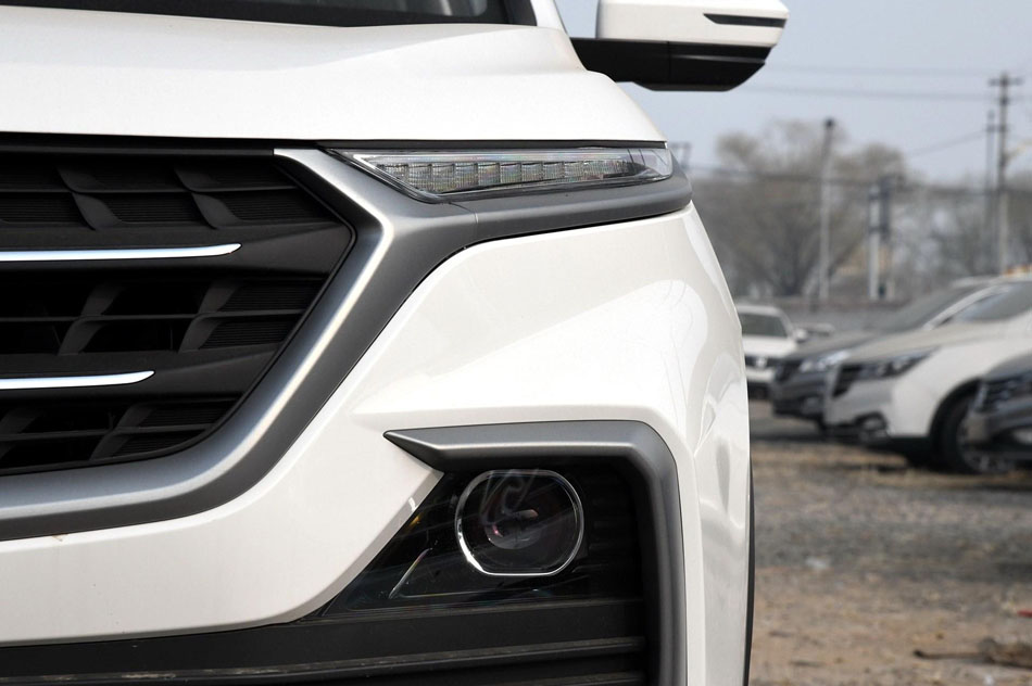 2018款 1.5T 手动舒适型 细节