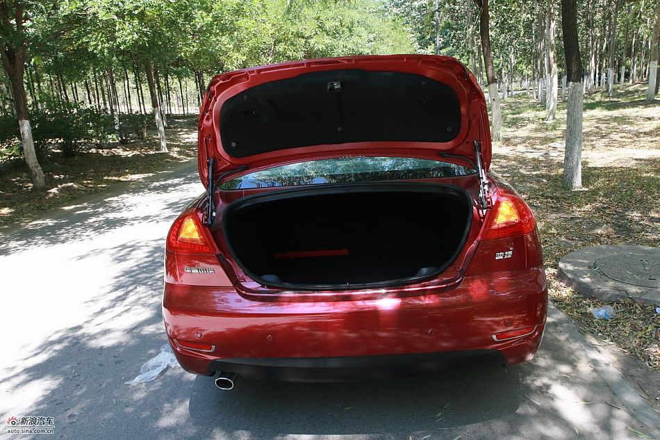 2011款骏捷1.8T手动豪华型