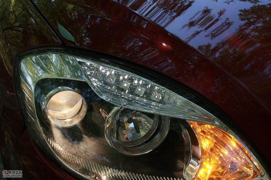 2011款骏捷1.8T手动豪华型