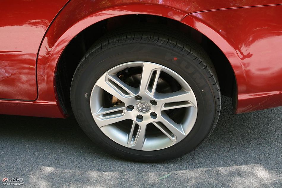 2011款骏捷1.8T手动豪华型