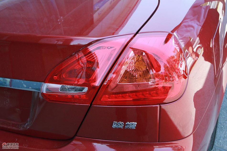 2011款骏捷1.8T手动豪华型