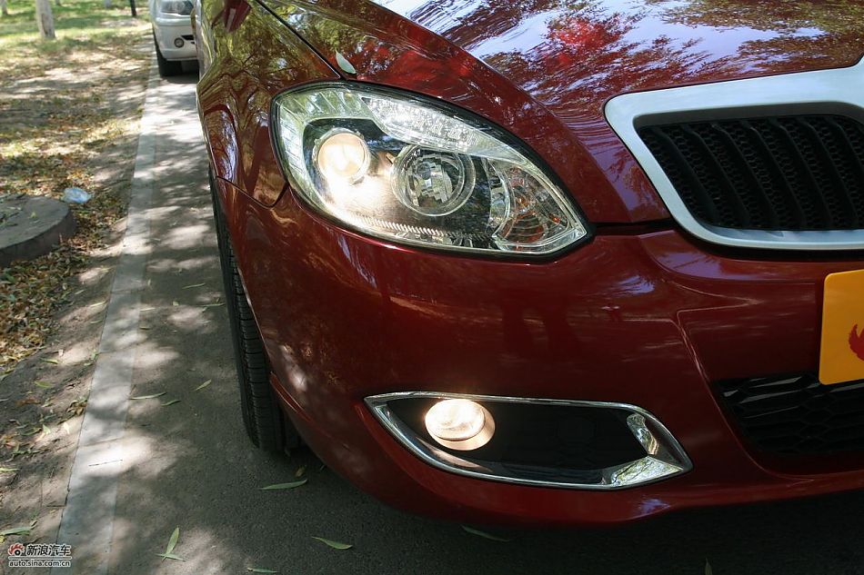 2011款骏捷1.8T手动豪华型