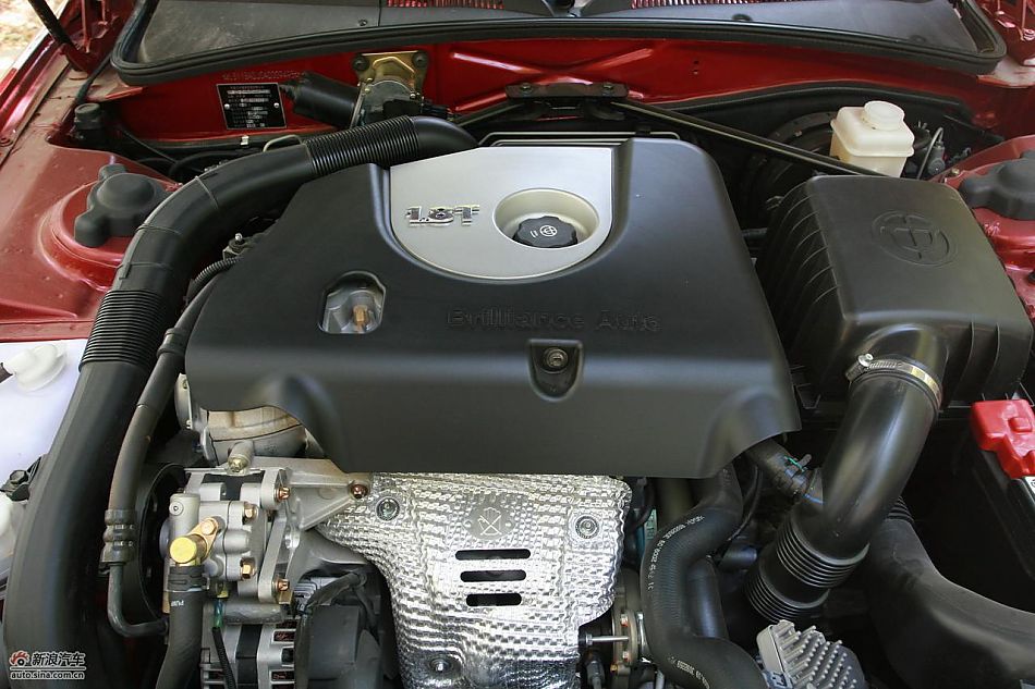 2011款骏捷1.8T手动豪华型