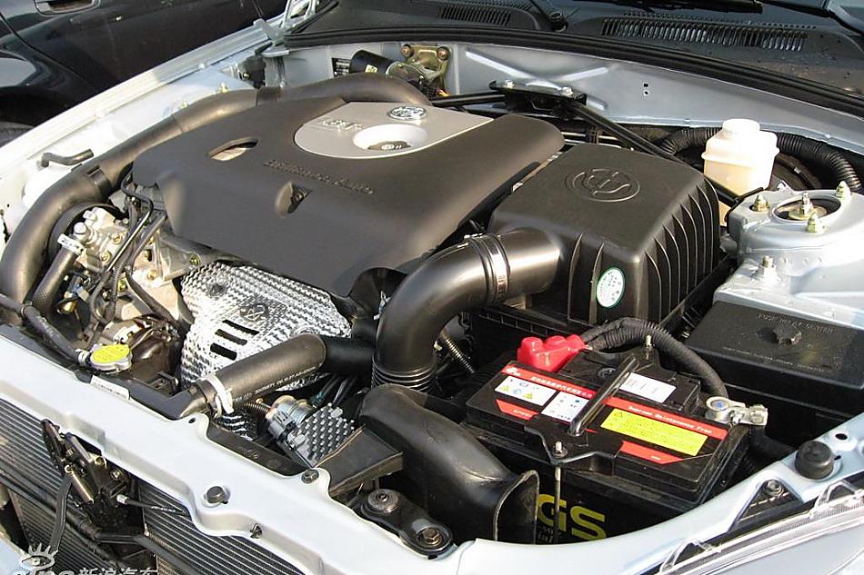 1.8T骏捷实拍图片