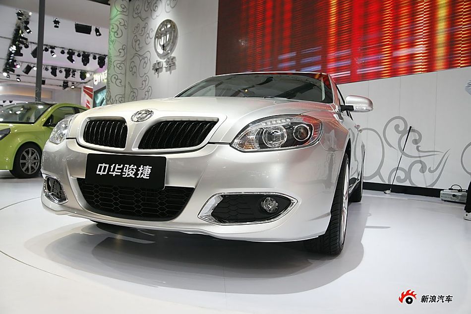 华晨中华新骏捷