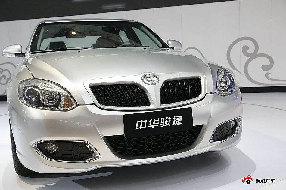 华晨中华新骏捷