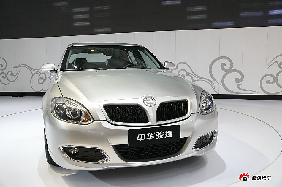 华晨中华新骏捷
