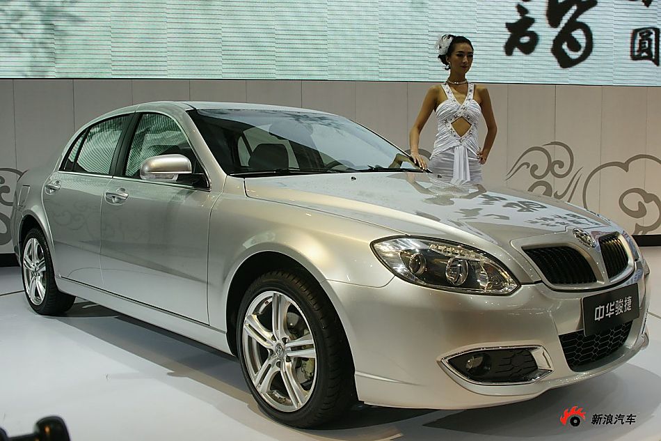 华晨中华新骏捷