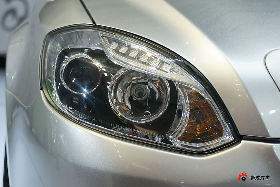 华晨中华新骏捷