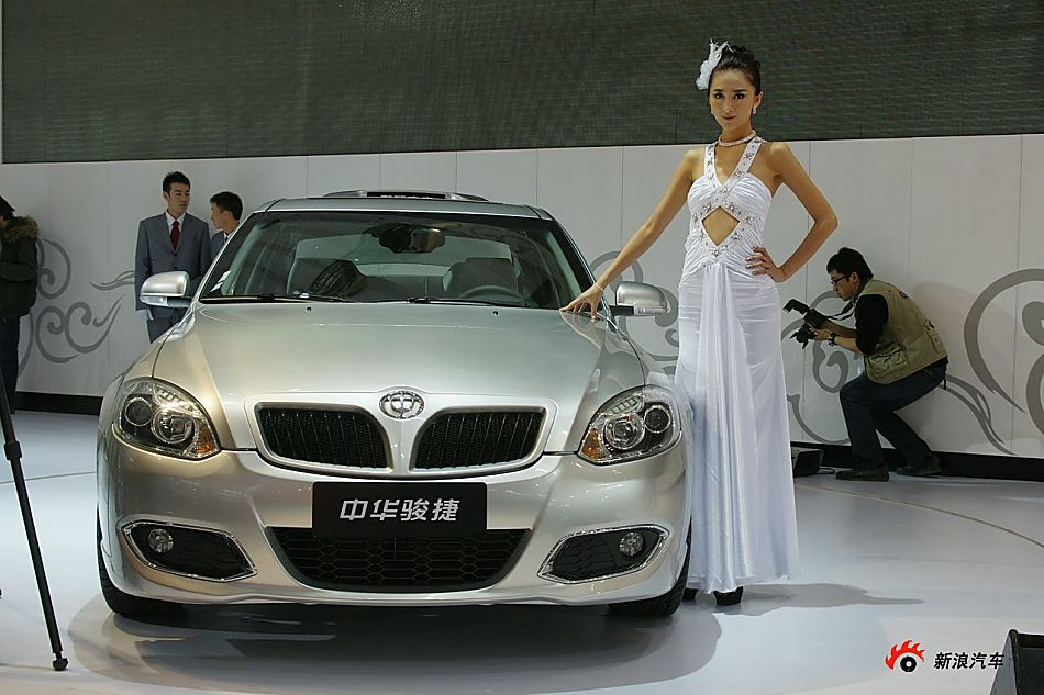 华晨中华新骏捷