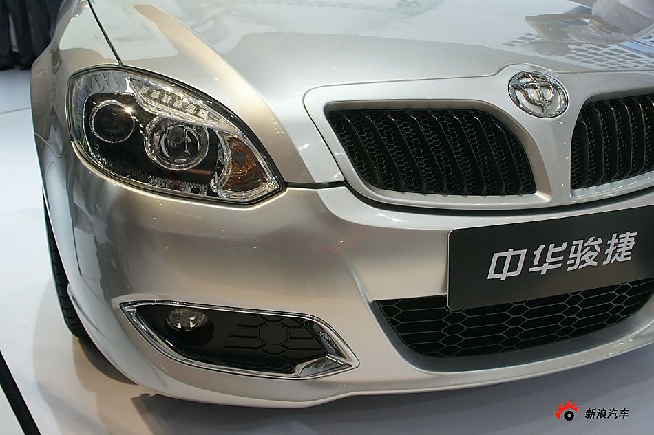 华晨中华新骏捷