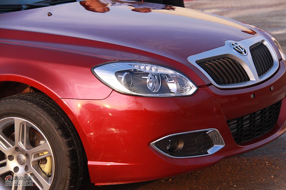 新骏捷上市-外观实拍