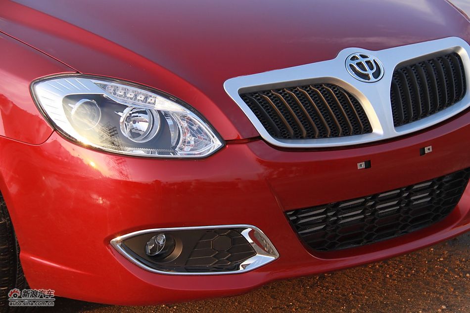 新骏捷上市-外观实拍