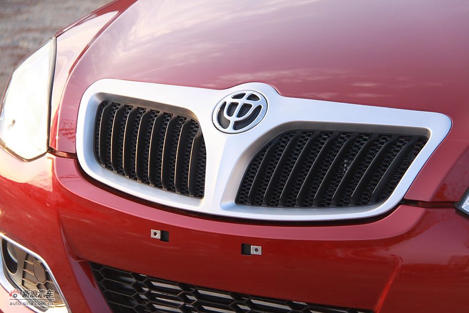 新骏捷上市-外观实拍