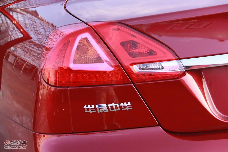 新骏捷上市-外观实拍