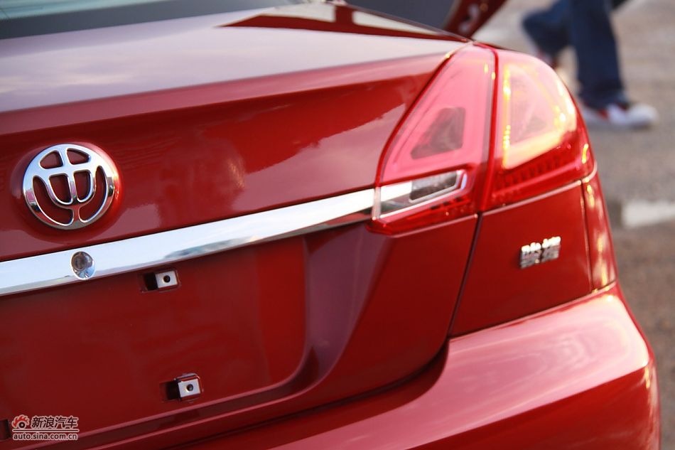 新骏捷上市-外观实拍