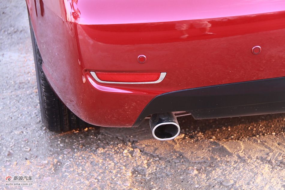 新骏捷上市-外观实拍