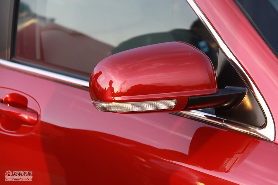 新骏捷上市-外观实拍