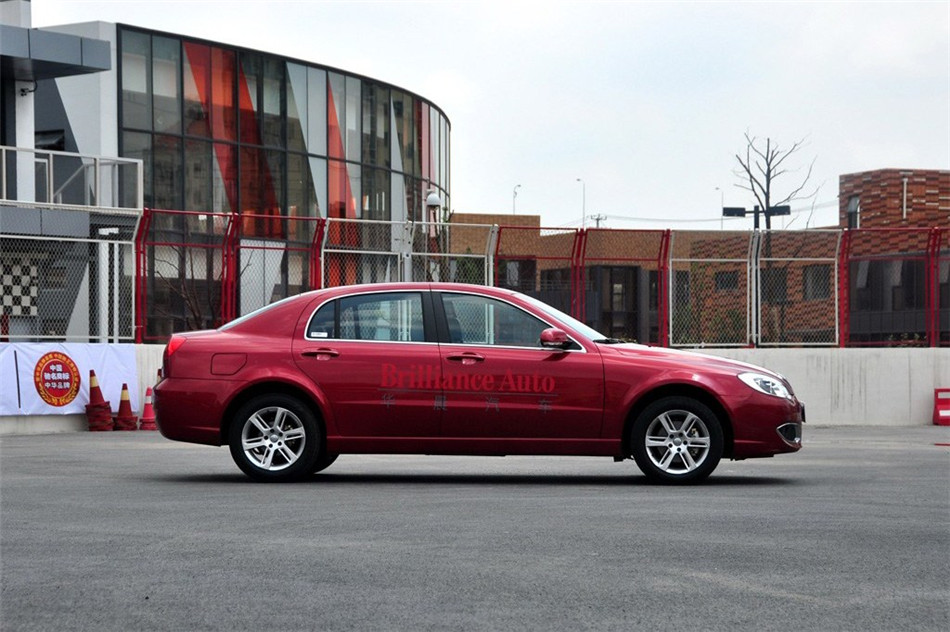 中华骏捷 2011款 1.8T MT豪华型