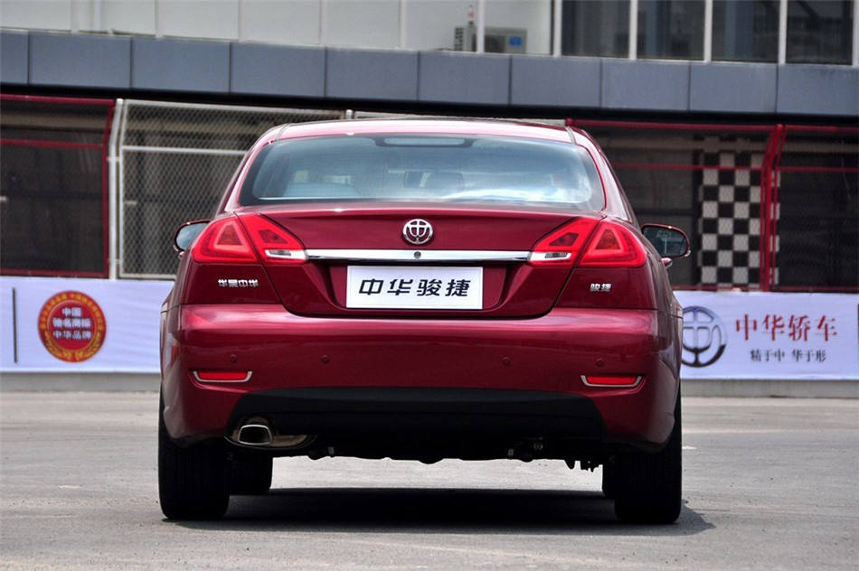 中华骏捷 2011款 1.8T MT豪华型