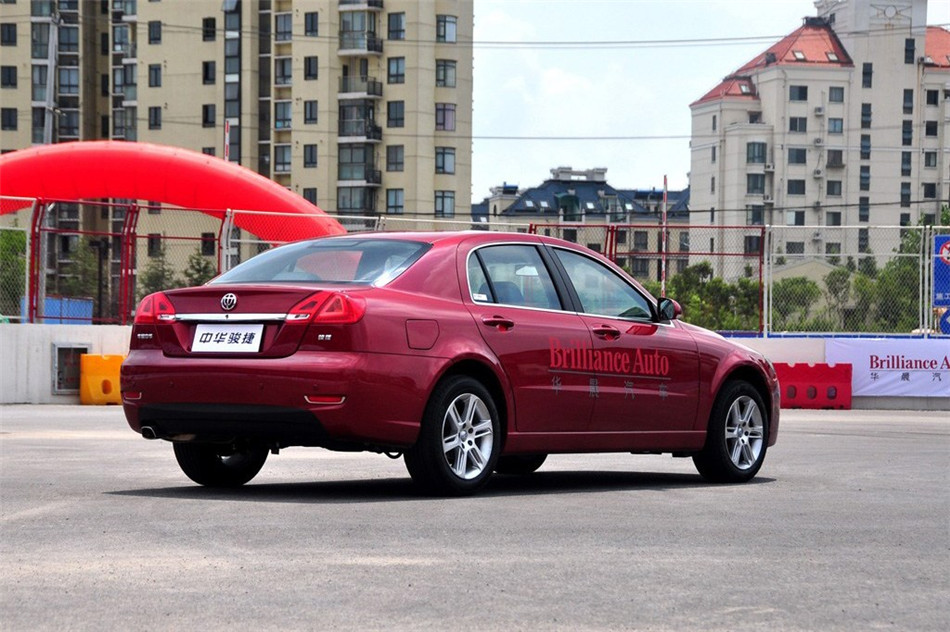 中华骏捷 2011款 1.8T MT豪华型