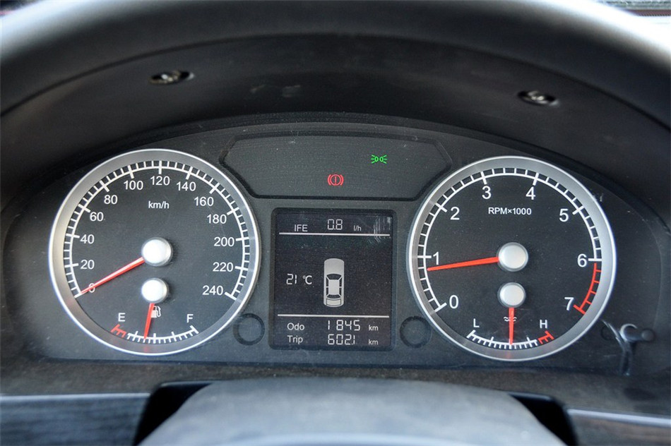 中华骏捷 2011款 1.8T MT豪华型