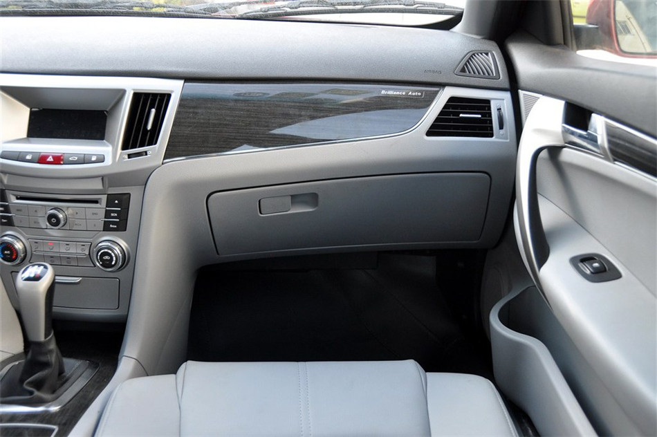 中华骏捷 2011款 1.8T MT豪华型