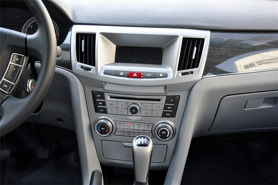 中华骏捷 2011款 1.8T MT豪华型