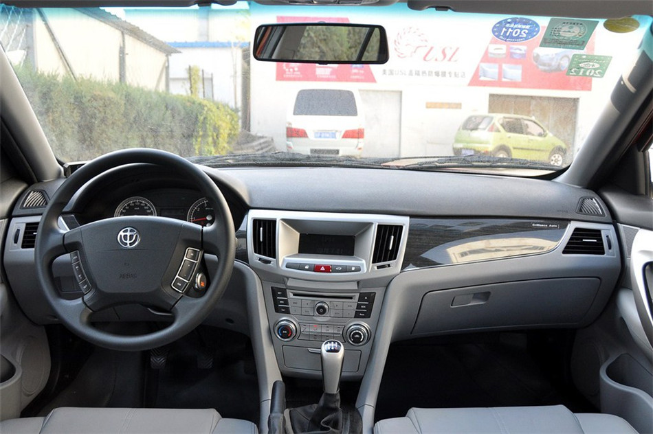 中华骏捷 2011款 1.8T MT豪华型