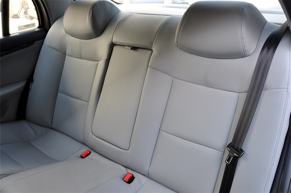 中华骏捷 2011款 1.8T MT豪华型