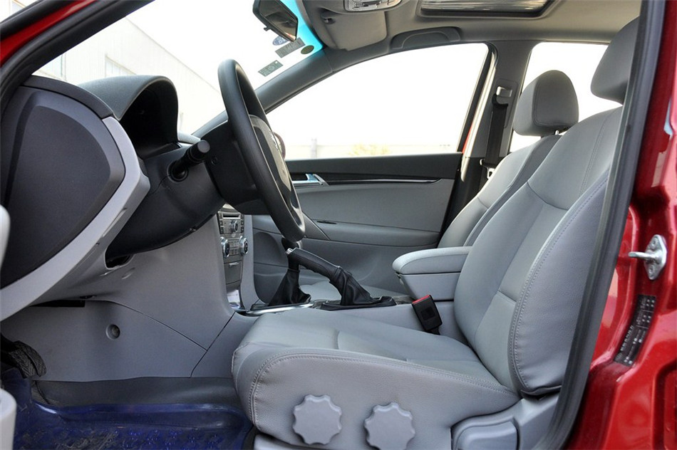 中华骏捷 2011款 1.8T MT豪华型