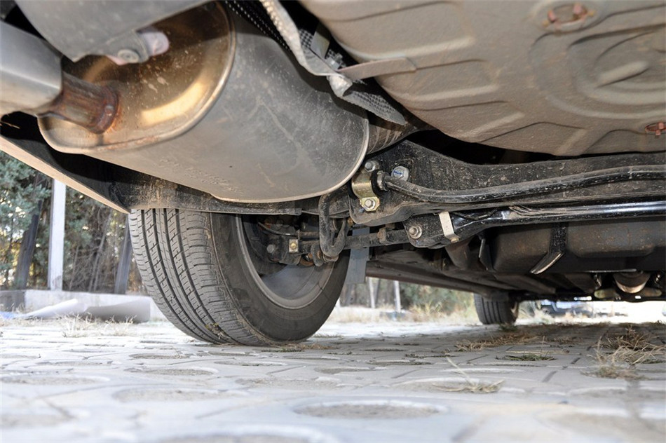 中华骏捷 2011款 1.8T MT豪华型