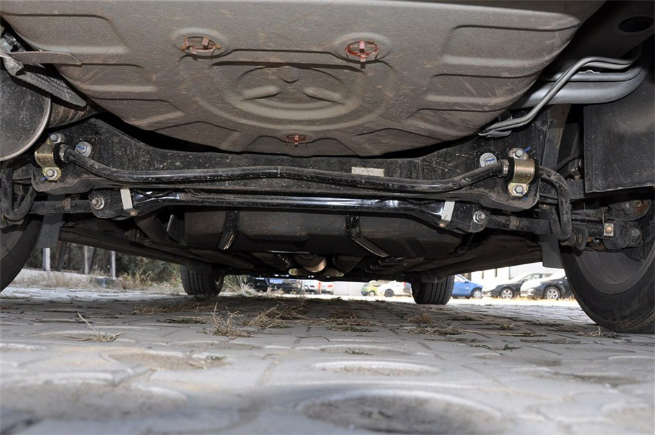 中华骏捷 2011款 1.8T MT豪华型